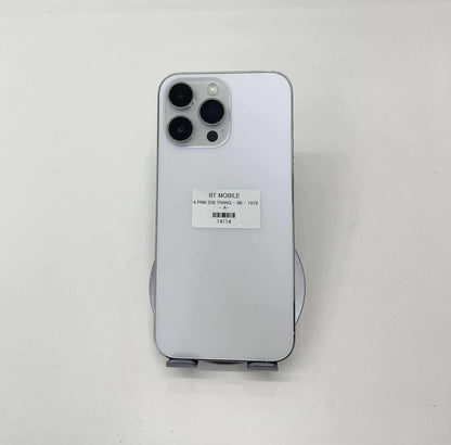 IPhone 14 Promax 256gb màu Trắng - Pin 96% - 14114