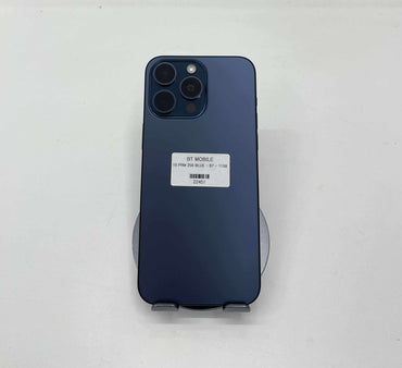 IPhone 15 ProMax 256GB Màu xanh dương - Pin 87% - 22451