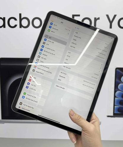 IPad pro m2 bản 256GB Màu xám - Pin 98% - 6QYKY- TEKU