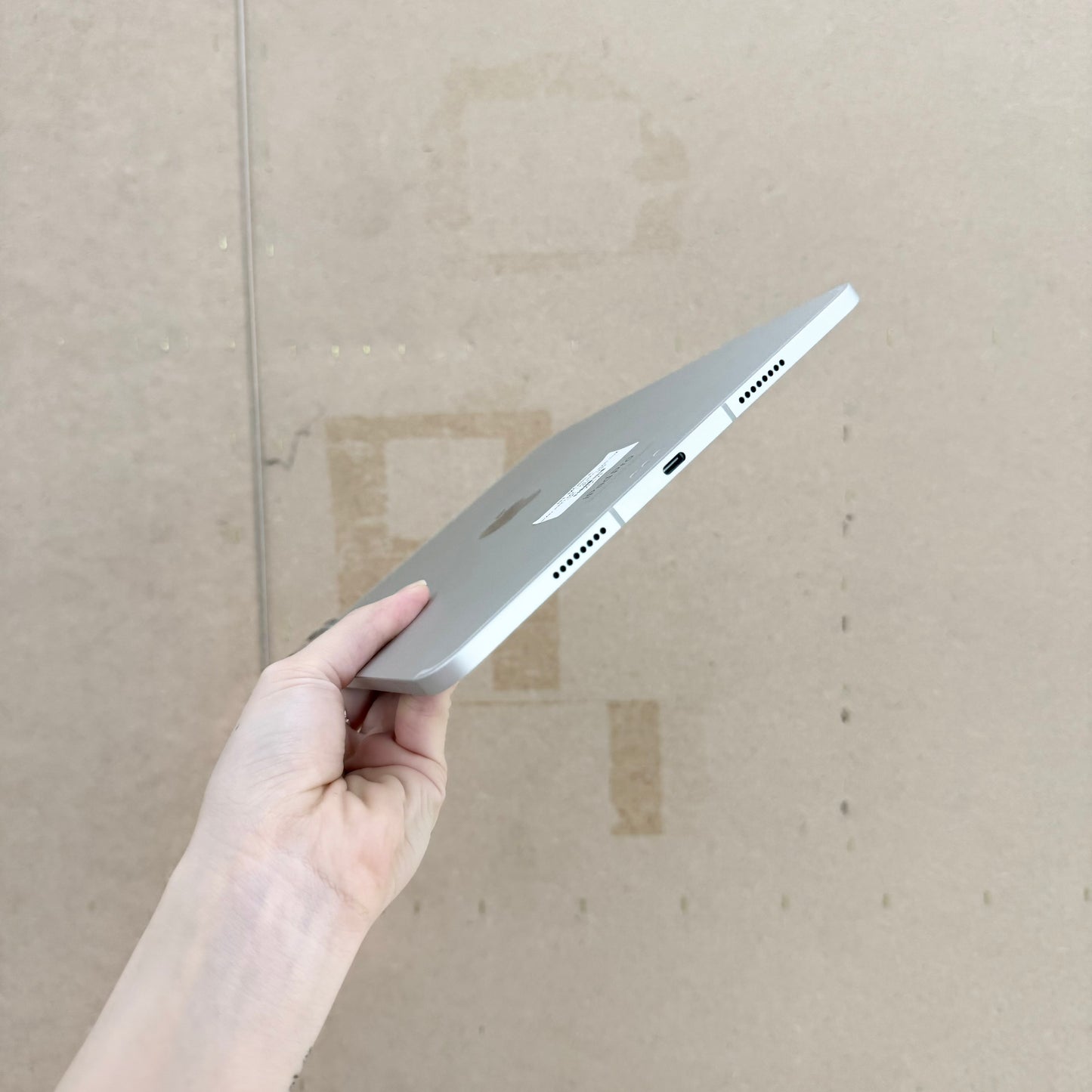 IPad Pro M2 bản 128gb Màu Bạc Bản Sim - Pin 100 sạc 40L - XQ1YF