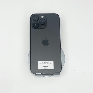 IPhone 14 Promax 128gb Màu đen - Pin 86% - 63836