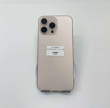 IPhone 16 ProMax 256GB Màu vàng - Pin 100% - 88080