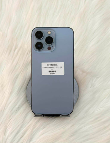 IPhone 13 pro 128gb Màu Blue  - Pin thay mới 100% - 53547 TEKU