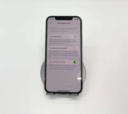 IPhone 12 Pro 128gb Màu vàng - Pin thay mới 100% - 95652