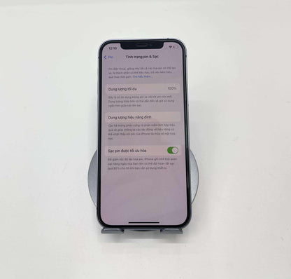 IPHone 12 bản 128GB Màu tím - Pin 100% - A- - 46360*