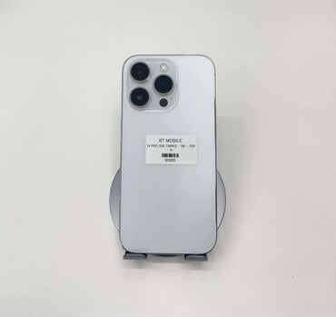IPhone 14 Pro 256gb Màu trắng - Pin 89% - 90985