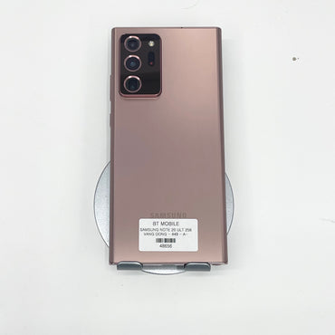 SamSung Note 20 Ultra 256gb màu Vàng Đồng - 48656