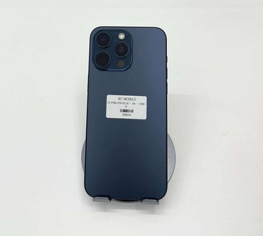 IPhone 15 Promax 256gb Màu Blue - Pin 94% - 94904 - TEKU
