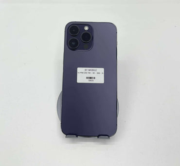 IPhone 14 ProMax 256GB Màu Tím - Pin 90% - 19829 A-