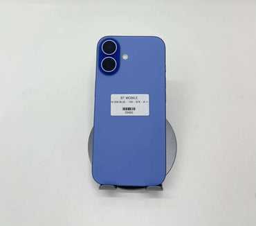 Iphone 16 256 Xanh Blue - Pin 100% - 29450 A-* Teku