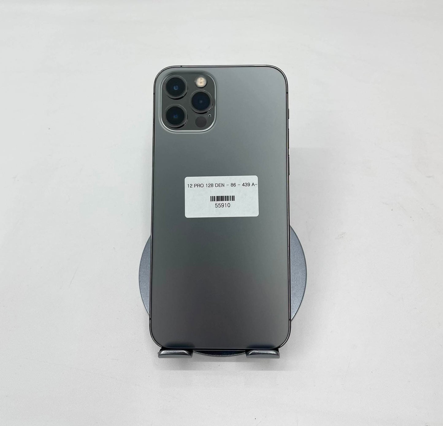 IPhone 12 Pro 128gb Màu Đen - Pin 86% - 55910 A-