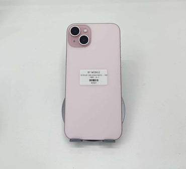 IPhone 15 Plus 128GB Màu hồng REFO - Pin 100% - 42321*