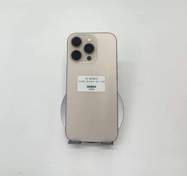 IPhone 16 Pro 128gb Màu Vàng - Pin 95% - A- 42984 TEKU