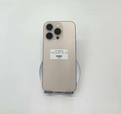 IPhone 16 Pro 128gb Màu Vàng - Pin 95% - A- 42984 TEKU