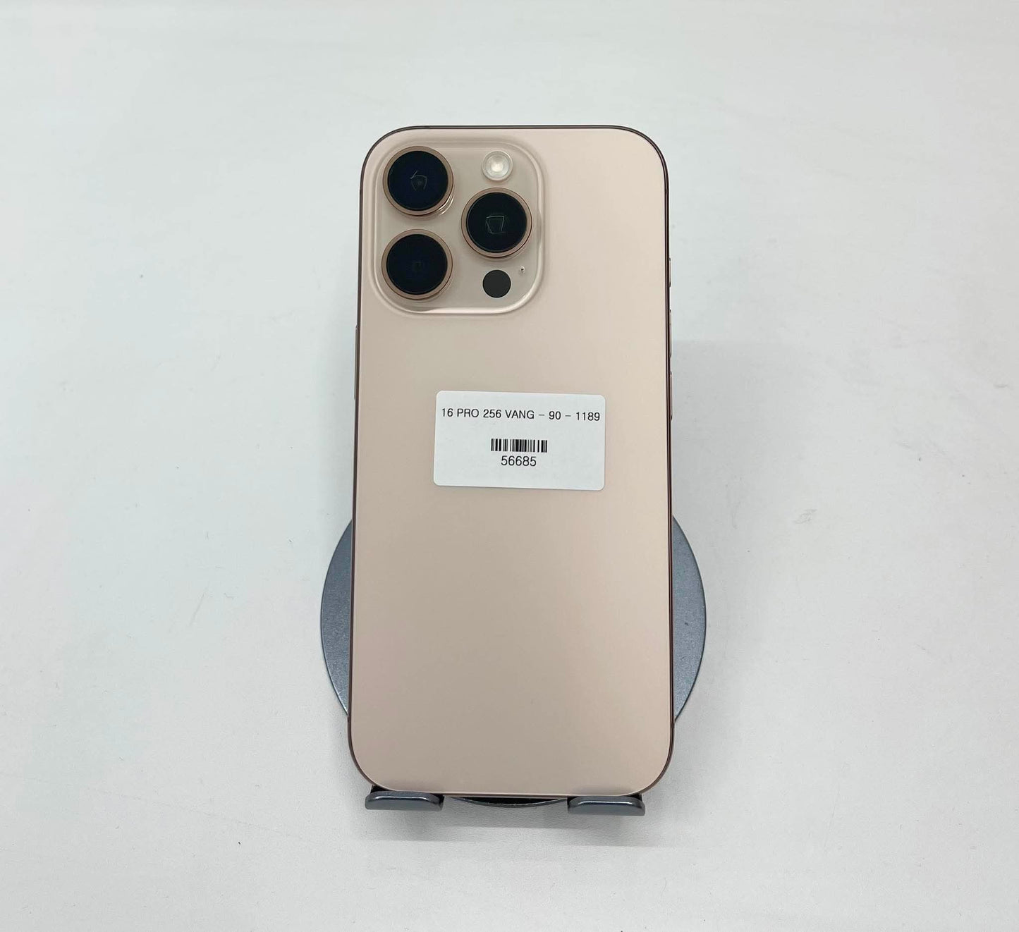 IPhone 16 Pro 256 Màu Vàng - Pin 90% - 56685