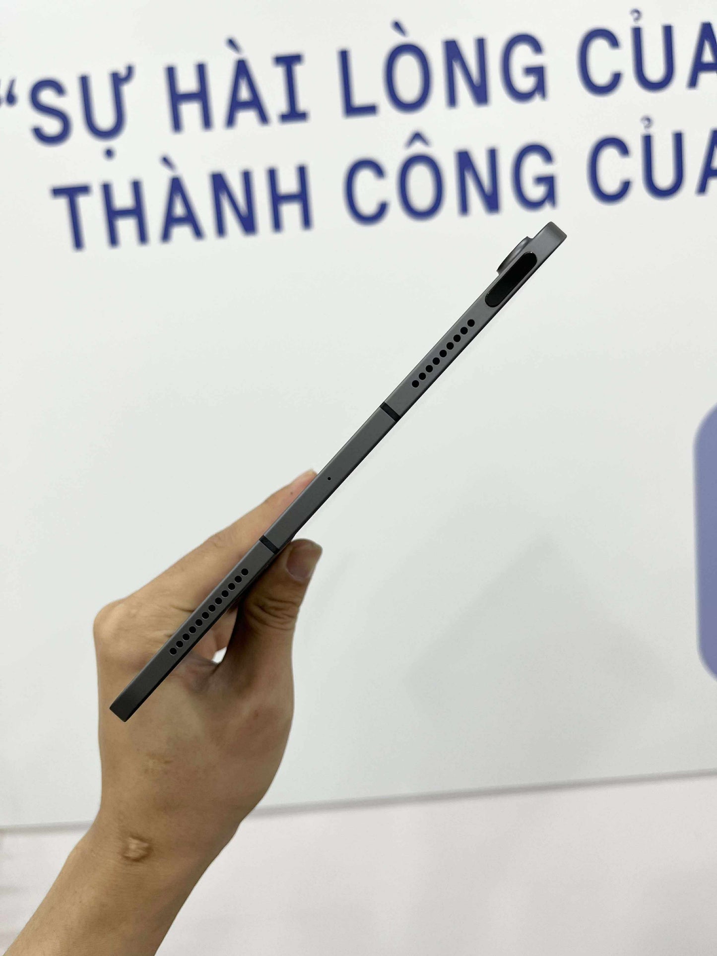 IPad Air 4 bản 64GB Màu xám - Pin 100% - HKQ190 - TEKU