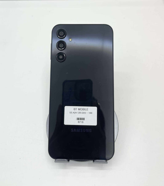 Samsung A24 128gb Màu Đen - 08716