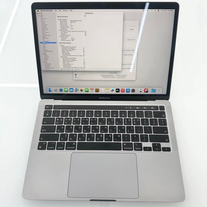 MacBook Pro M2 bản 8/256 XAM - Pin 99% - 36452- TEKU