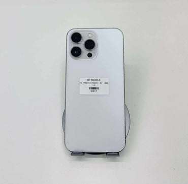 IPhone 14 ProMax 512GB Màu trắng - Pin 87% - A- - 93817