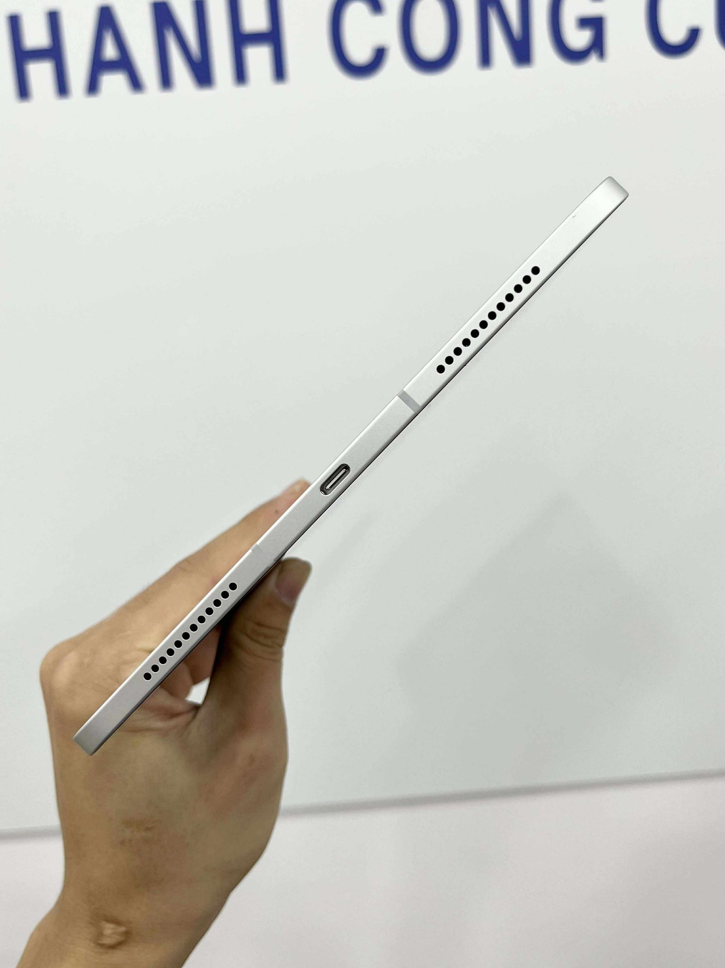 IPad Air 4 bản 64GB Màu bạc - Pin 100% - BQ191 - TEKU