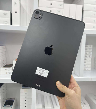 IPad pro M4 bàn 256GB Màu Xám - Pin 94%- 63CFV