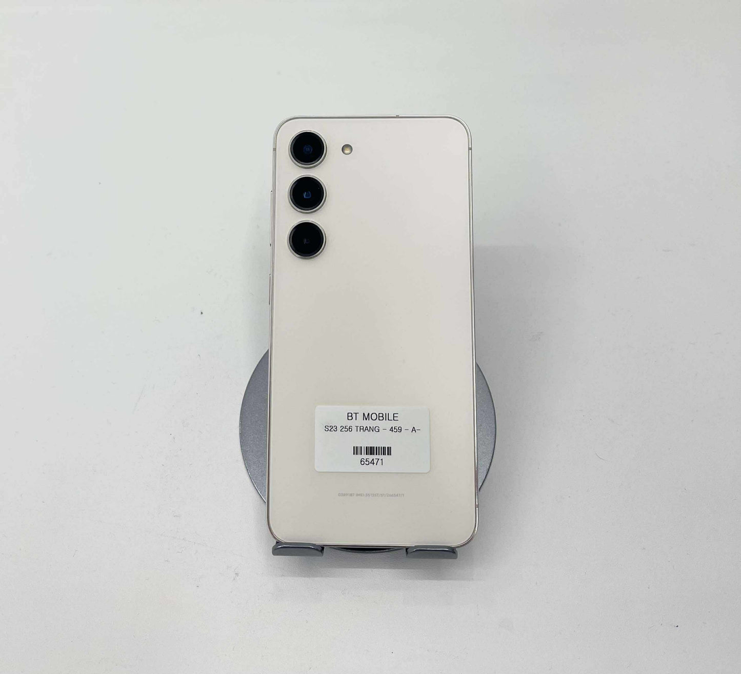SamSung S23 256gb Màu Trắng - 65471