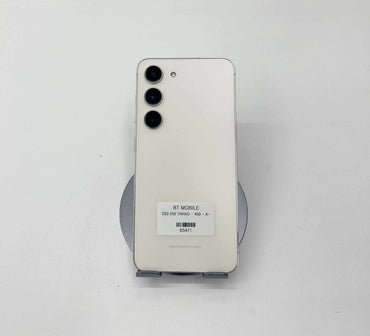 SamSung S23 256gb Màu Trắng - 65471