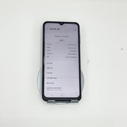 SamSung Galaxy Jump 2 bản 128gb Màu Xanh - 64543