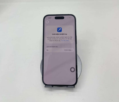 IPhone 14 Pro 256gb Màu Tím - Pin 100% - 39522*
