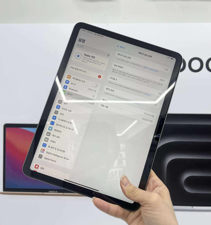 IPad Air 6 bản 128GB Màu xám - Pin 100% - A- - Y2QXG *