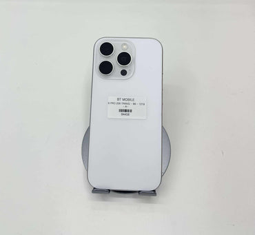 IPhone 16 Pro 256GB Màu trắng - Pin 99% - A- - 84458