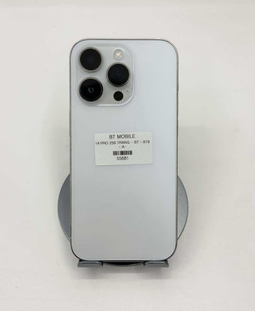IPhone 14 Pro 256GB Màu trắng - Pin 87% - 17027