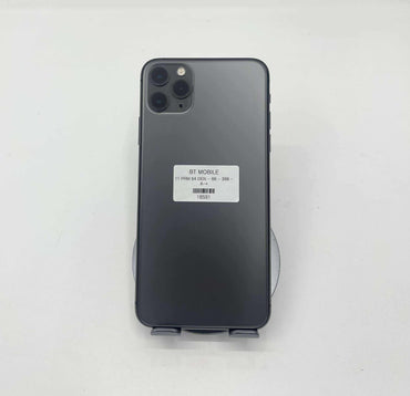 Iphone 11 Promax 64GB Màu Đen - Pin 88% - 18591*