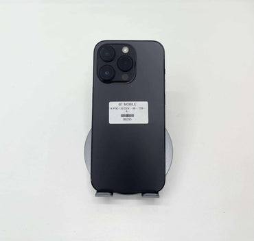 IPhone 14 Pro 128gb Màu Đen - Pin 88% - 86290 - TEKU