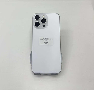 IPhone 16 ProMax 256GB Màu trắng - Pin 100% - 05879