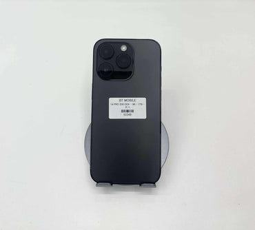 IPhone 14 Pro 256gb Màu Đen - Pin 96% - 50349 A-*