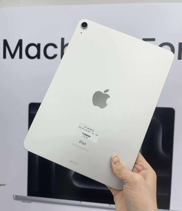 IPad AIR 4 64GB Màu Bạc - Pin 89% - EQ16N