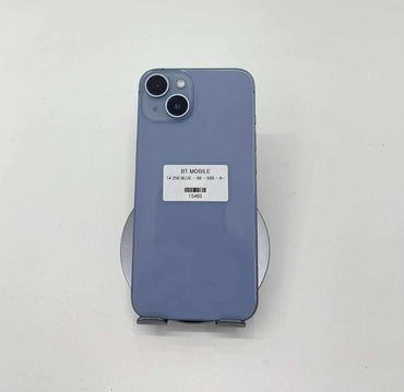 IPhone 14 bản 256GB Màu xanh dương - Pin 86% - A- - 15460
