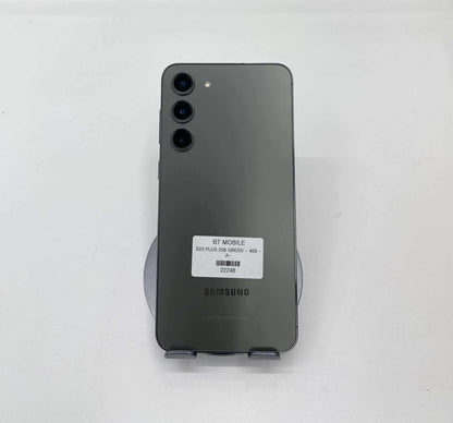 SamSung S23 Plus 256gb Màu Green - 22248