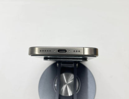 IPhone 16 Pro 128gb Màu Titan - Pin 99% - 00420