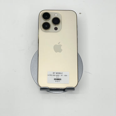 IPhone 14 Pro 256gb Màu Vàng - Pin 97% - 01517*