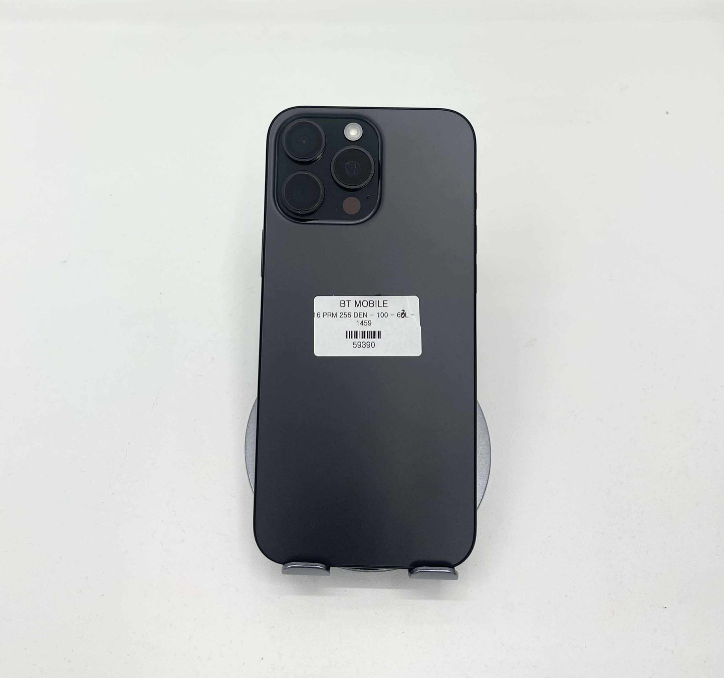 IPhone 16 Promax 256GB màu Đen - Pin 100% sạc 60 lần - 59390