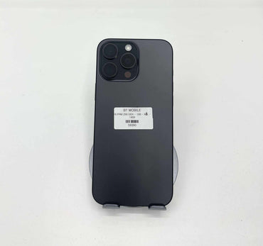 IPhone 16 Promax 256GB màu Đen - Pin 100% sạc 60 lần - 59390