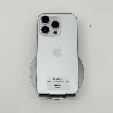 IPhone 14 Pro 256gb Màu trắng - Pin 84% - 42844