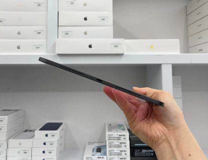 IPad Pro M4 bản 256GB Màu xám - Pin 90% - QFYLJ A-