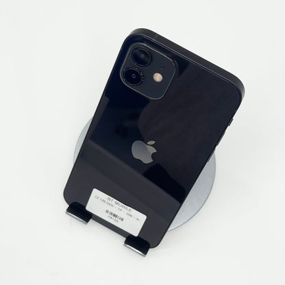 IPhone 12 bản 128gb Màu Đen - Pin thay mới - 74155