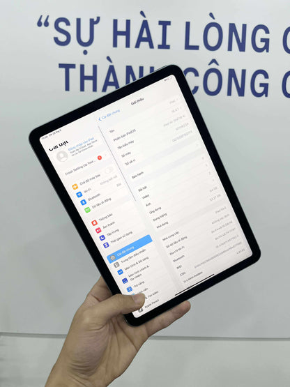IPad Air 4 bản 64GB Màu xanh dương - Pin 100% - T0Q193 - TEKU