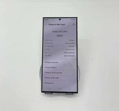SamSung S23 Ultra 512gb Màu trắng - 09180 * - TEKU