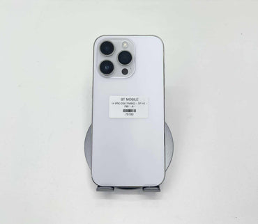 IPhone 14 Pro 256gb Màu trắng - Pin thay mới 100% - 79180 A-