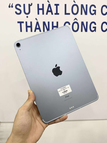 IPad Air 4 bản 64GB Màu xanh dương - Pin 99% - BCQ193 - TEKU
